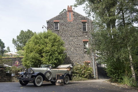 Adeline Bed & Breakfast - Accommodation Newcastle 17
