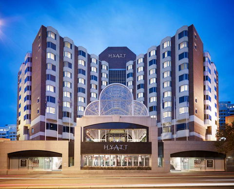 Hyatt Regency Perth - Accommodation Newcastle 0
