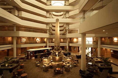 Hyatt Regency Perth - Accommodation Newcastle 1