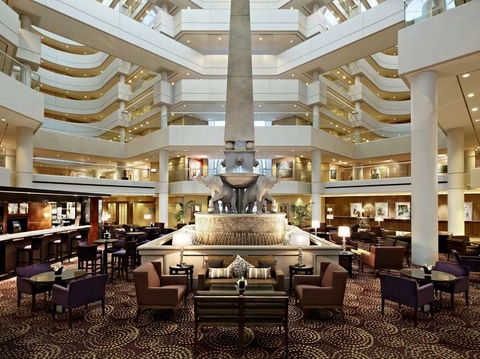 Hyatt Regency Perth - Accommodation Newcastle 3