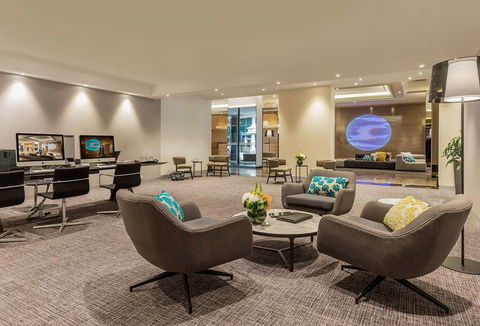 Pan Pacific Perth - Accommodation Newcastle 3