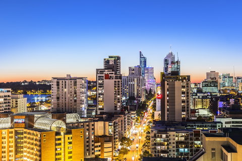 Fraser Suites Perth - Accommodation Newcastle 1