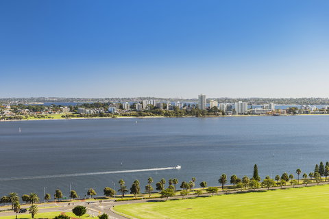 Fraser Suites Perth - Accommodation Newcastle 2