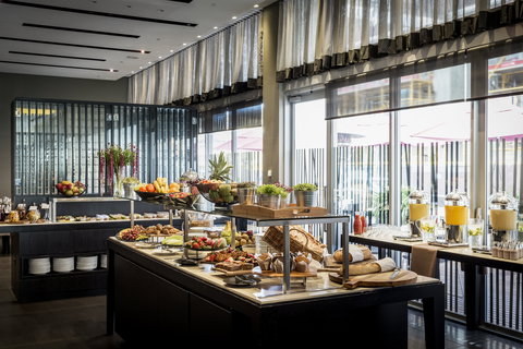 Fraser Suites Perth - Accommodation Newcastle 13