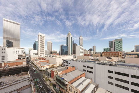 Adina Apartment Hotel Barrack Plaza - Accommodation Newcastle 3