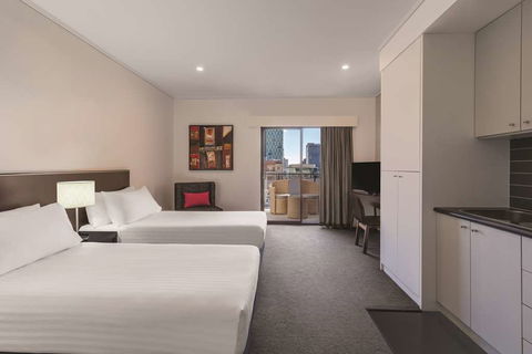 Adina Apartment Hotel Barrack Plaza - Accommodation Newcastle 12