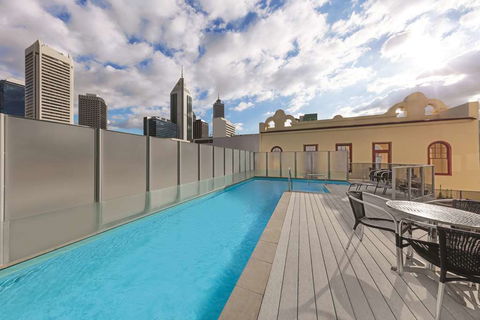 Adina Apartment Hotel Barrack Plaza - Accommodation Newcastle 14
