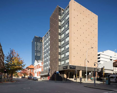 Pensione Hotel Perth - Accommodation Newcastle 0