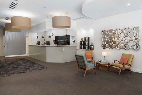 Pensione Hotel Perth - Accommodation Newcastle 3