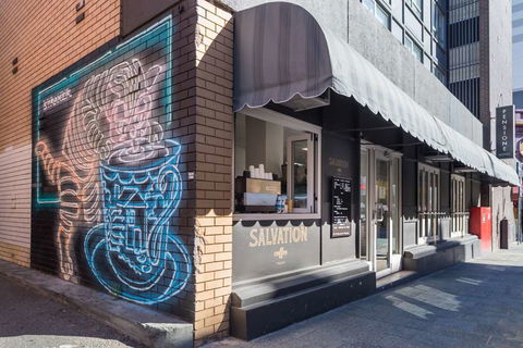 Pensione Hotel Perth - Accommodation Newcastle 13