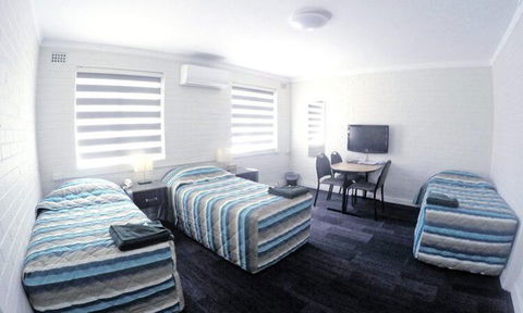 City Waters - Accommodation Newcastle 9