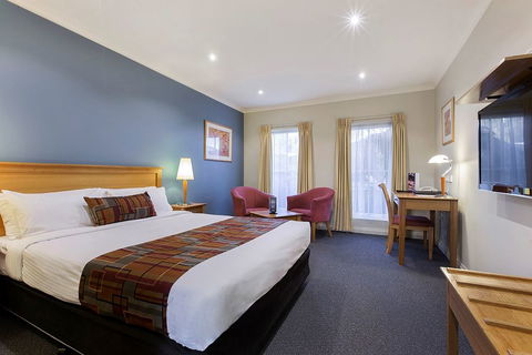 Best Western Plus The Buckingham Inn - Accommodation Newcastle 4