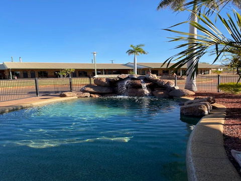 Abacus Motel Mount Isa - Accommodation Newcastle 7