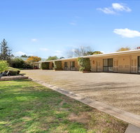 Beechworth Motor Inn - Accommodation Newcastle