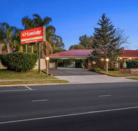 Econo Lodge Border Gateway Wodonga - Accommodation Newcastle