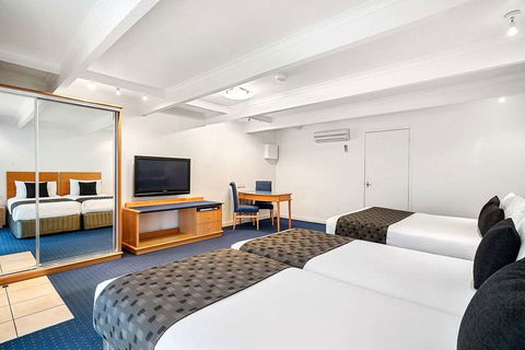 Quality Siesta Resort - Accommodation Newcastle 3
