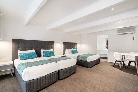 Quality Siesta Resort - Accommodation Newcastle 4