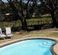 Golden Heritage Motor Inn  Cottages - Accommodation Newcastle