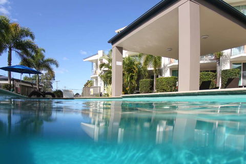 Caloundra Central Apartment Hotel - Accommodation Newcastle 10