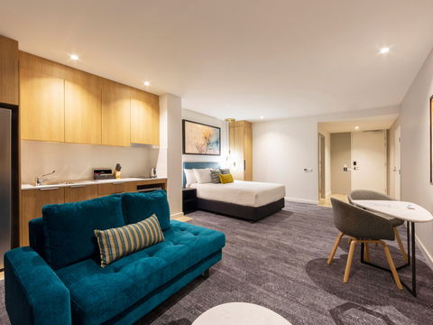 Mercure Canberra Belconnen - Accommodation Newcastle 6
