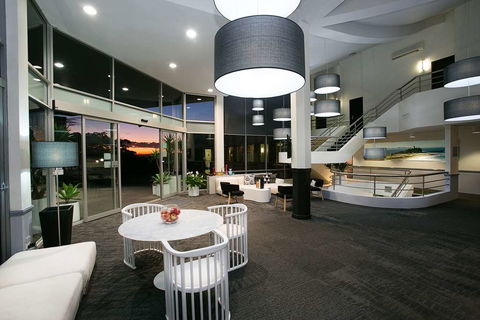 Best Western Plus Apollo International - Accommodation Newcastle 3