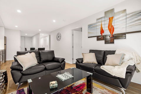 Astra Apartments Newcastle - Accommodation Newcastle 6