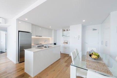 Astra Apartments Newcastle - Accommodation Newcastle 12