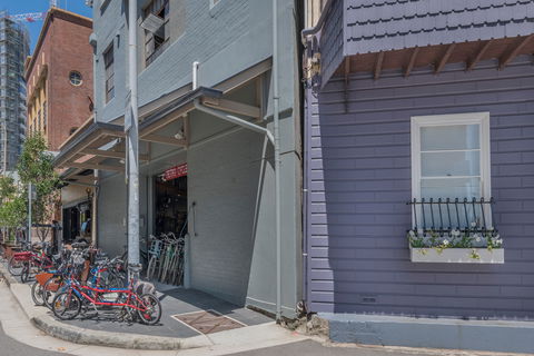Astra Apartments Newcastle - Accommodation Newcastle 14