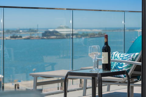 Astra Apartments Newcastle - Accommodation Newcastle 17