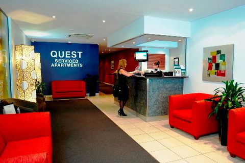 Quest Newcastle - Accommodation Newcastle 1