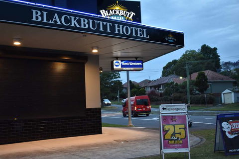 Best Western Blackbutt Inn - Accommodation Newcastle 3