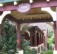 Hamilton Heritage BB - Accommodation Newcastle