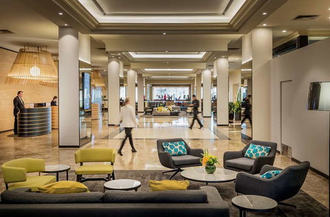 Pan Pacific Perth - Accommodation Newcastle 4