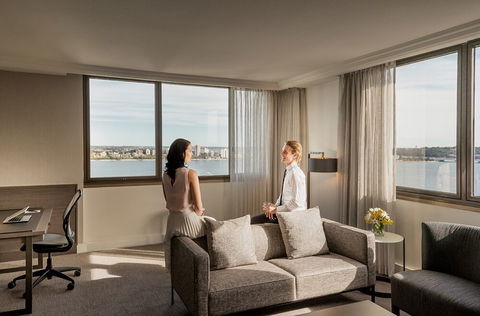 Pan Pacific Perth - Accommodation Newcastle 12