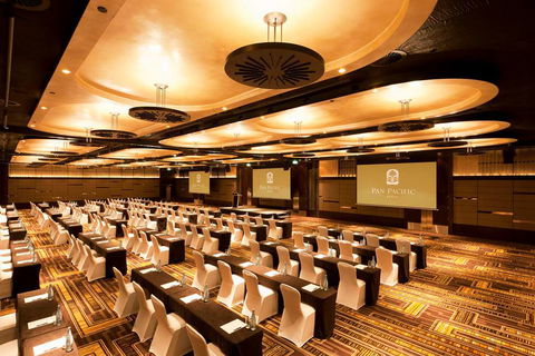 Pan Pacific Perth - Accommodation Newcastle 17