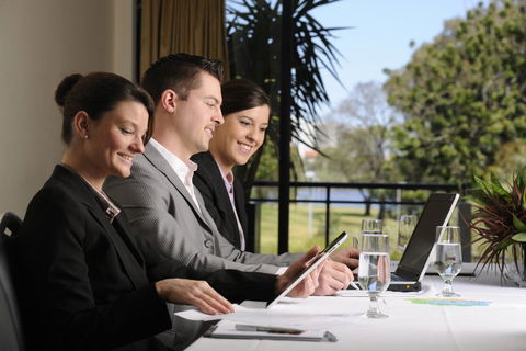 Assured Ascot Quays Apartment Hotel - Accommodation Newcastle 4