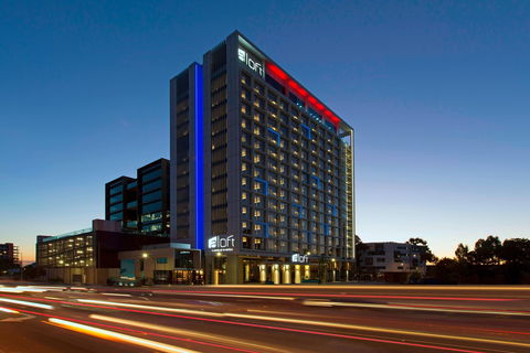 Aloft Perth - Accommodation Newcastle 0