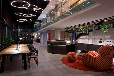 Aloft Perth - Accommodation Newcastle 2