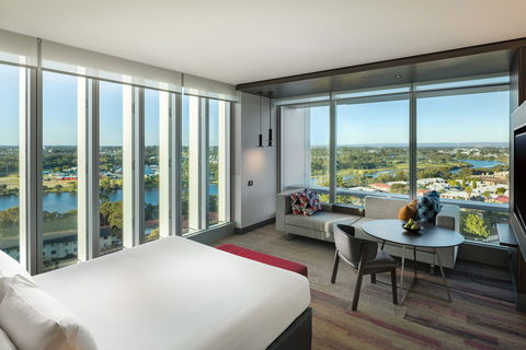 Aloft Perth - Accommodation Newcastle 4