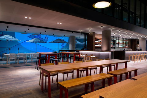 Aloft Perth - Accommodation Newcastle 9