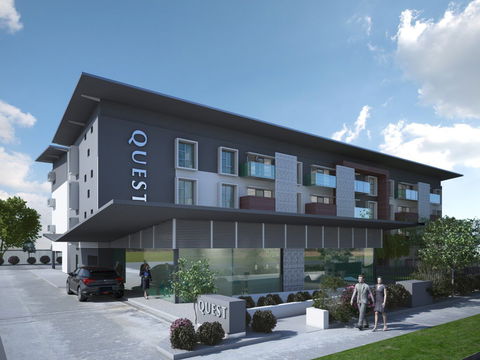 Quest Wangaratta - Accommodation Newcastle 0