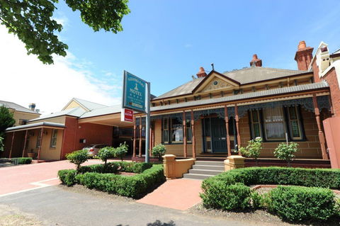 Alexandra Place - Accommodation Newcastle 0