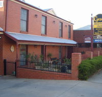 Bendigo Goldfields Motor Inn - Accommodation Newcastle