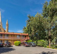 Best Western Cathedral Motor Inn - Accommodation Newcastle