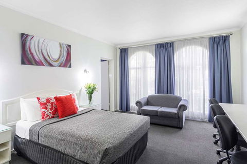 Best Western Cathedral Motor Inn - Accommodation Newcastle 14
