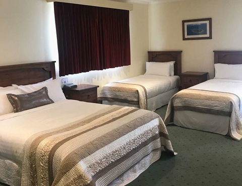 Best Western Crystal Inn - Accommodation Newcastle 5