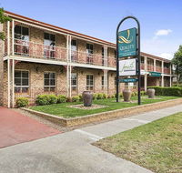 Quality Inn Colonial - Accommodation Newcastle