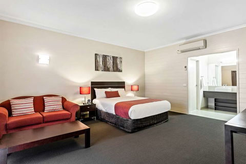 Quality Inn Colonial - Accommodation Newcastle 4