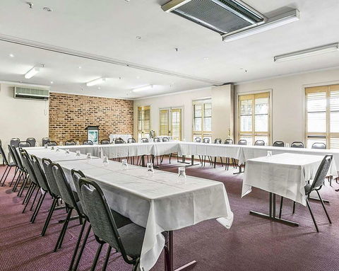 Quality Inn Colonial - Accommodation Newcastle 15