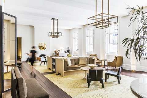 COMO The Treasury, Perth - Accommodation Newcastle 3